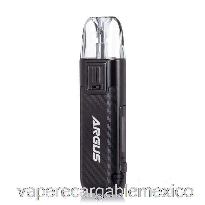Vape Recargable Voopoo Argus Pod 20w Sistema Pod Fibra De Carbono
